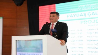 Bursanın 2050 vizyonu ortak akılla şekilleniyor