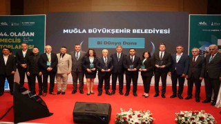 Bursanın çiftçi ve çevre dostu yatırımına anlamlı ödül