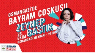 Bursanın kalbinde Cumhuriyet coşkusu atacak