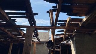 Bursanın Neronu bu kez tutuklandı, 4. yangında çatı kül oldu