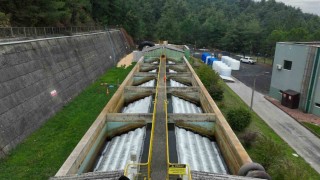 Bursanın suyu güvenle arıtılıyor