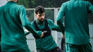 Bursaspor Antalyaspor hazırlıklarını tamamladı