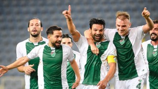 Bursaspor Kırklareli deplasmanında 3 puan arıyor
