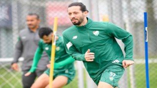 Bursaspor Kırklarelispor deplasmanına hazır
