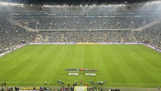 Bursaspor sahasında Muş Spor ile 2-2 berabere kaldı