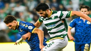 Bursaspor Tahsin Tam yönetiminde Menemen FKyı 3-0 mağlup etti