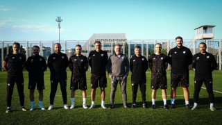 Bursasporda Tahsin Tamın ekibi belli oldu