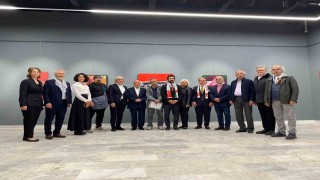 ‘Bütün Renkler Gazzeye Bağış Sergisi sanatseverlerle buluştu