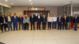 BUÜ - Ermaksan işbirliği güçleniyor