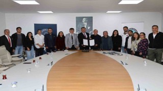 BUÜ ve TÖSSFED Özel Çocuklar için iş birliği yapacak