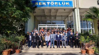 BUÜde 2nd International StaffWeek başarıyla gerçekleşti