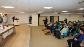 BUÜde Balkanlara Sosyal Bilimler Çerçevesinde Bir Bakış Sempozyumu