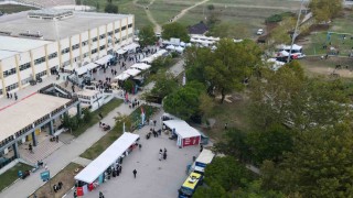 BUÜde yeni öğrenciler için ‘Oryantasyon günleri