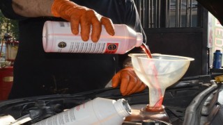 Büyük hasarlardan kaçınmak için araçların kışlık bakımı şart