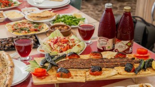 Büyük Usta &amp; Serfressh, Uluslararası Adana Lezzet Festivalinin sponsorlarından oldu