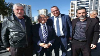 Büyükkılıç, Muhtarlar Gününde Kayserinin muhtarları ile buluştu