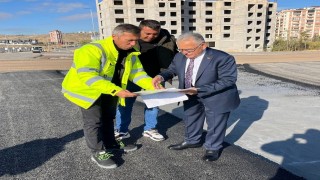 Büyükkılıçtan sona gelinen dev ulaşım yatırımına yerinde takip