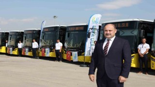 Büyükşehir, 368 milyon lira yatırımla 93 aracı filosuna kattı