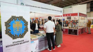 Büyükşehir Belediyesi, Kitap Fuarında kenti tanıtıyor