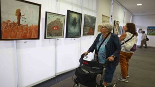 Büyükşehir Belediyesinden Cumhuriyetin 102. Yılına özel sergi