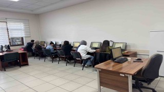 Büyükşehir KAYMEK kursiyerlerinden ‘ücretsiz eğitim memnuniyeti