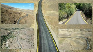 Büyükşehir kırsalda da dur durak demeden çalışıyor