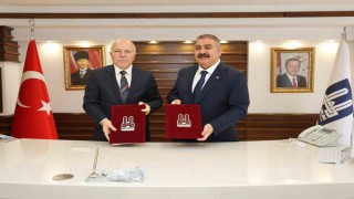 Büyükşehir ve Palandöken arasında iş birliği protokolü