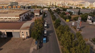 Büyükşehir Zabıtadan işçi servislerine yönelik denetim