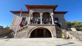 Büyükşehirden ‘Ağırnas Kâşifleri projesi ile öğrencilere kültürel miras yolculuğu