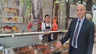 Büyükşehirden damak tadında hizmet