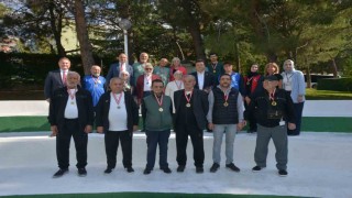 Büyükşehirden Dünya Yaşlılar Gününe özel açılış