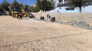 Büyükşehirden Köklüce Mahallesine etkinlik ve düğün alanı