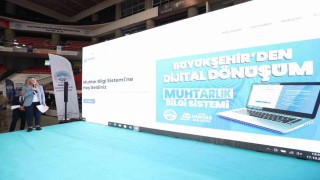 Büyükşehirden muhtarlara dijital kolaylık: Muhtar bilgi sistemi hizmete girdi