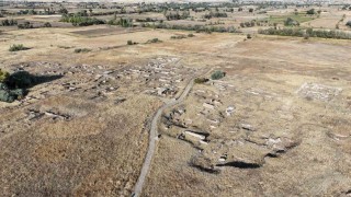 Büyükşehirden tarihe sahip çıkan adım: Kültepede geleceğe ışık tutuluyor