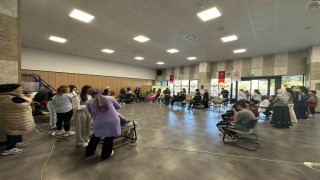 Büyükşehirden Türkiyenin en kapsamlı engelsiz yaşam merkezinde renkli etkinlik