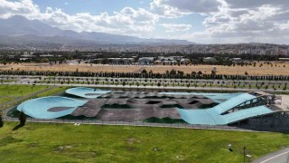Büyükşehirin BMX Parkuru ve Bisiklet Eğitim Alanı açılıyor