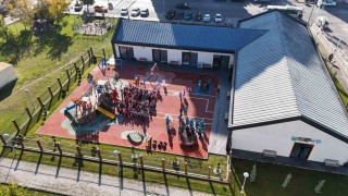 Büyükşehirin Çocuk Kütüphanesinde ‘Cumhuriyet Bayramı coşkusu