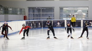 Buzda sürat heyecanı başlıyor