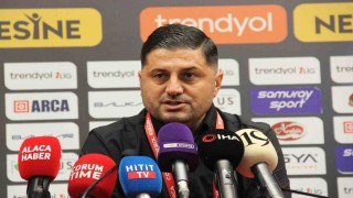 Çağdaş Çavuş: Bulduğumuz pozisyonları gole çevirmiş olsaydık çok farklı bir durum olacaktı