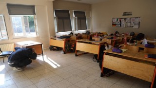 ÇAK-TİM, Çayırovadaki okullarda afet eğitimlerine başladı