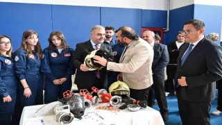 ÇAKÜde ‘topluluk tanıtım gününe yoğun ilgi