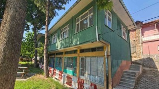 Çalda Ortaköy Mahalle Sağlık Evi yenilendi