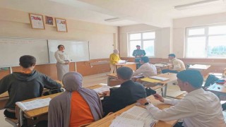 Çam; Başarı, disiplinli çalışma ve azimle mümkün