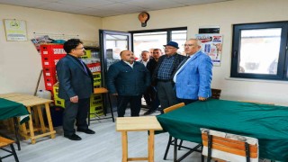 Çameli Belediyesi tarafından Kızılyaka Mahallesinde hayata geçirilen Kızılyaka Mahallesi Sosyal Yaşam Merkezi açılışı gerçekleştirildi