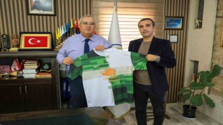 Çameli Belediyesinden Çameli Meslek Yüksekokulu Takımına tam destek