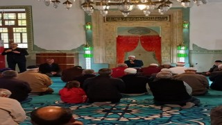 Cami Engelli Buluşması Alaaddin Camiinde gerçekleştirildi