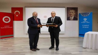 Camiler ve Din Görevlileri Haftası Çamelinde kutlandı