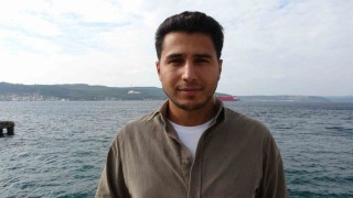 Çanakkale Boğazında iddialı dalış denemesi; Hedefi 36 saat su altında kalmak