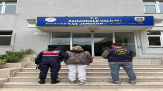 Çanakkalede çeşitli suçlardan aranan 6 kişi tutuklandı