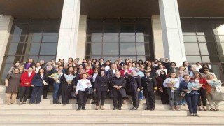 Çanakkalede Gönül Elçileri ile Koruyucu Aile Farkındalık Toplantısı düzenlendi